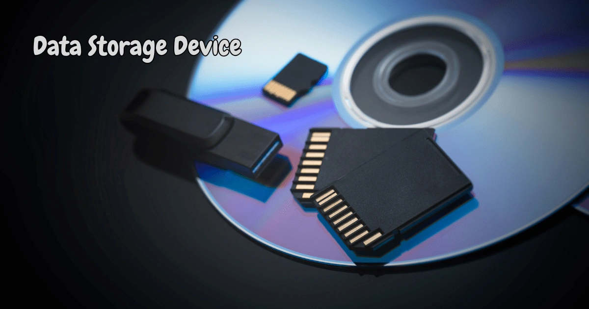 7 Evolution of Data Storage Device